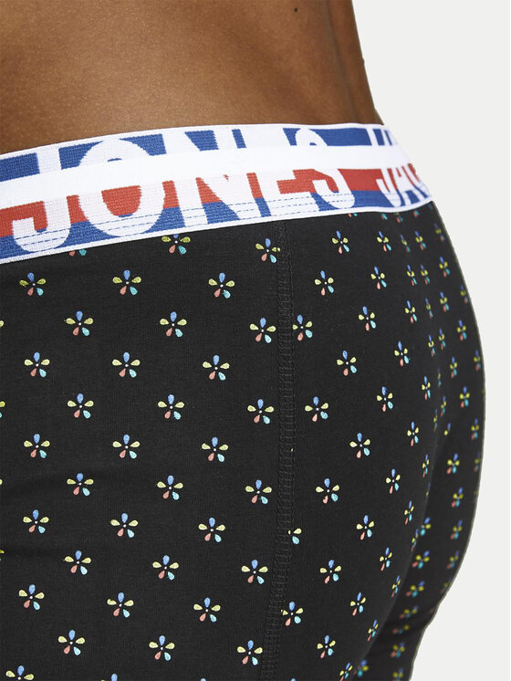Jack&Jones Jack&Jones Σετ μποξεράκια 3 τμχ Henrik 12151351 Έγχρωμο