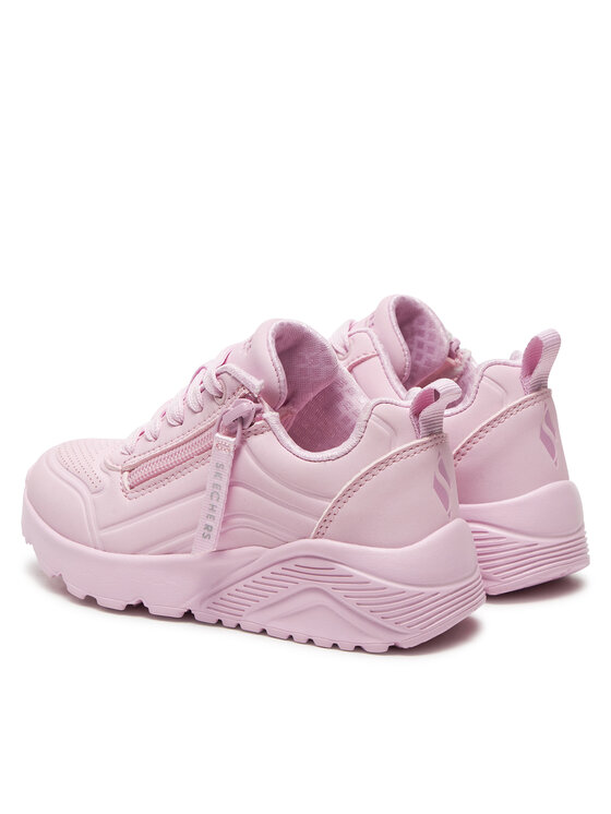 Skechers Skechers Sneakersy Uno Lite easy Zip 310387L/LTPK Różowy