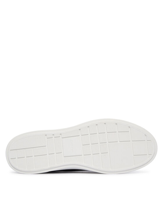 Calvin Klein Calvin Klein Sneakersy Low Prof Cupsole Lth HW0HW03295 Czarny