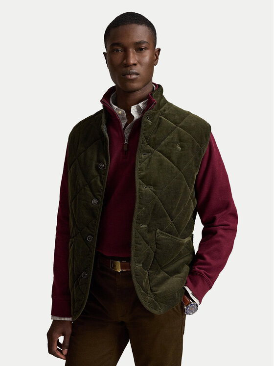 Polo Ralph Lauren Polo Ralph Lauren Суитшърт 710P07411509 Бордо Regular Fit