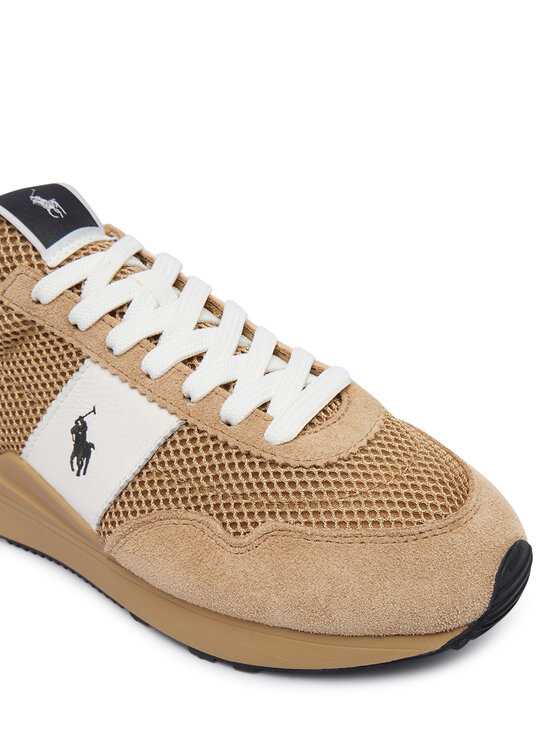Polo Ralph Lauren Polo Ralph Lauren Сникърси 804P15653002 Бежов