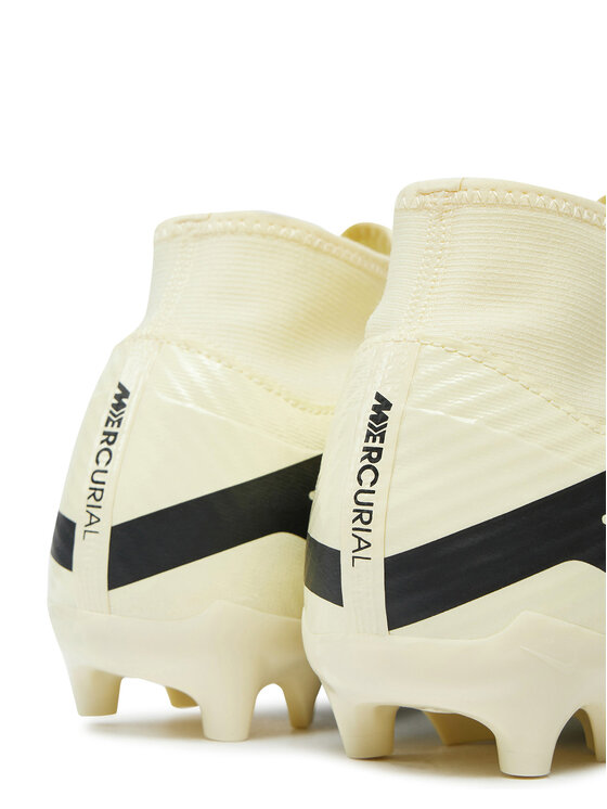 Nike Nike Scarpe da calcio Zoom Superfly 9 Academy Fg/Mg DJ5625 700 Beige