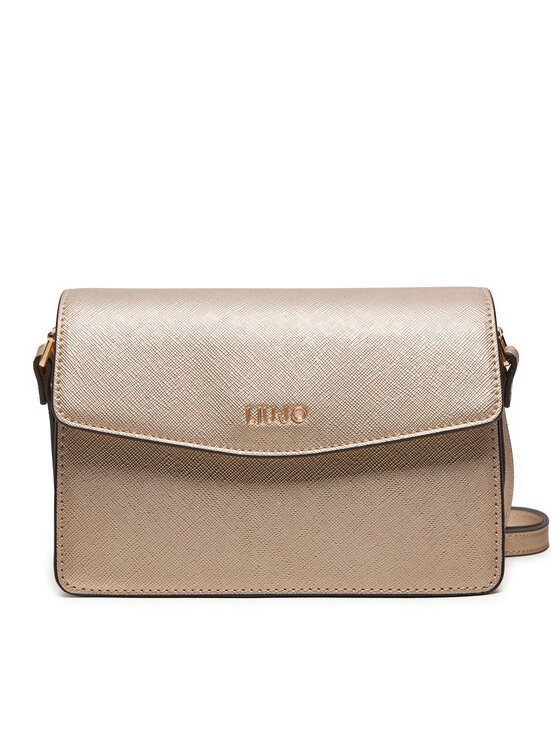 Zdjęcia - Torebka damska Liu Jo Torebka Ecs S Crossbody AF4279 E0087 Złoty 