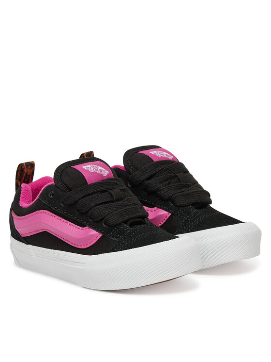 Vans Vans Teniszcipő Knu Skool VN000CYUBML1 Fekete