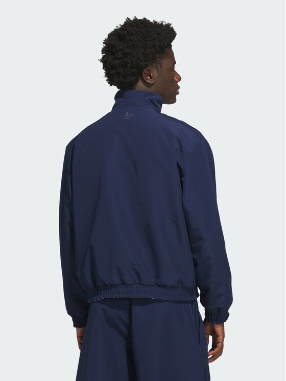 adidas adidas Kurtka bomber 168598 Granatowy Regular Fit