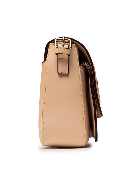 LOVE MOSCHINO LOVE MOSCHINO Дамска чанта JC4175PP1DLH0107 Бежов