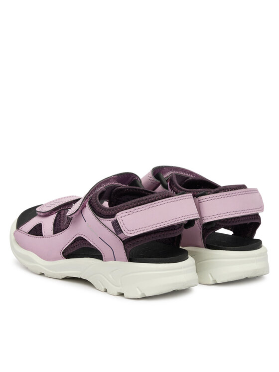 ECCO ECCO Sandały Biom Raft 70060261137 Różowy