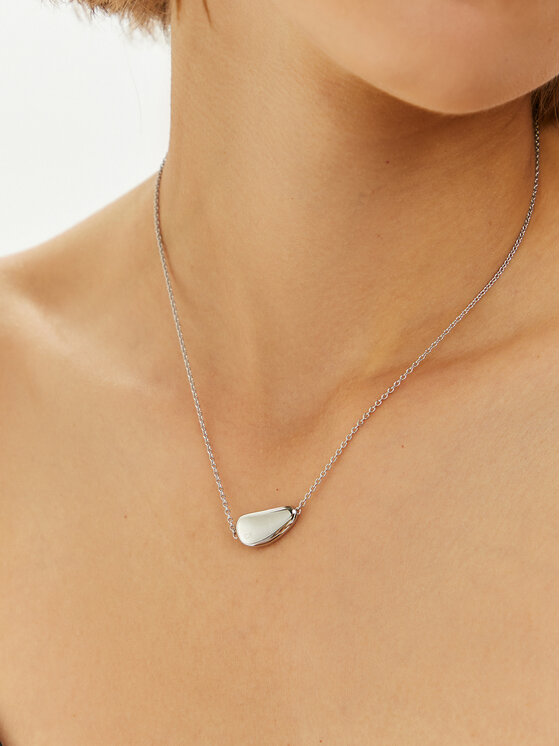 Calvin Klein Calvin Klein Náhrdelník 35000600 Stříbrná