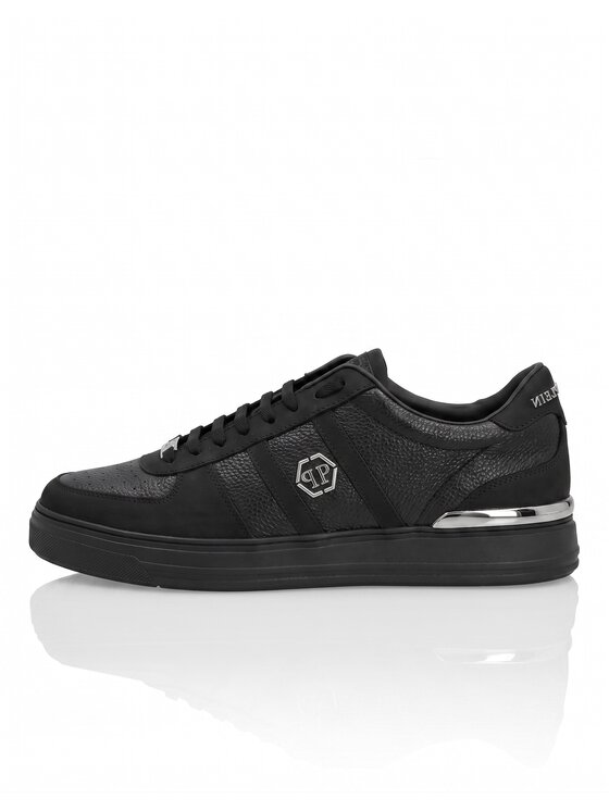 PHILIPP PLEIN PHILIPP PLEIN Sneakersy 31751 Černá