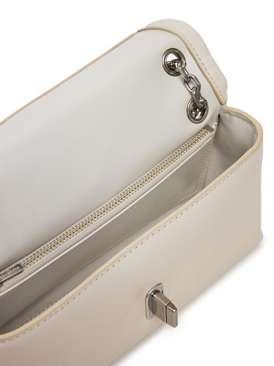 Marc Jacobs Marc Jacobs Kabelka The Dual Mini Chain Bag 2R4SMN003S02 Krémová