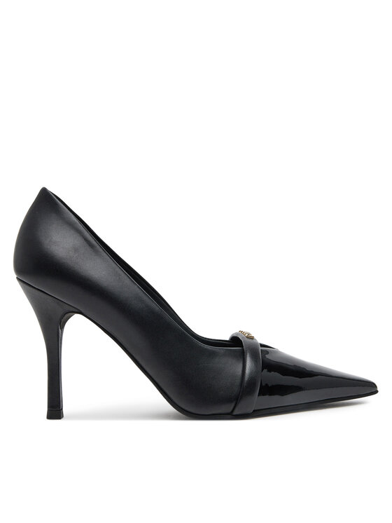 Furla Furla Pantofi cu toc subțire Core Decollete YI81FCD NE0000 O6000 Negru