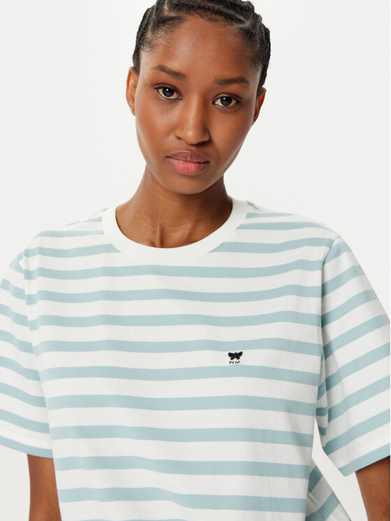 Weekend Max Mara Weekend Max Mara T-shirt Satrapo 2515971031 Verde Regular Fit