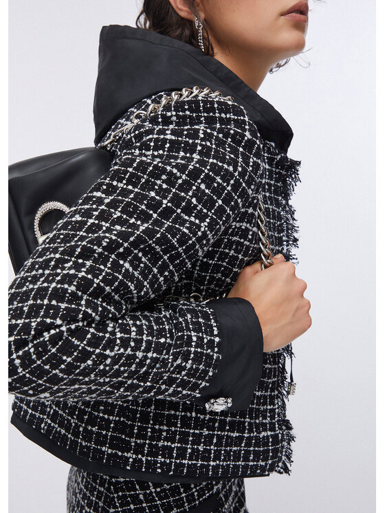 Liu Jo Liu Jo Giacca da donna PA6052TS122P9250 Nero Regular Fit