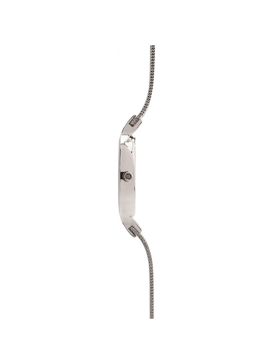 Obaku Obaku Hodinky V173LXCIMC Strieborná