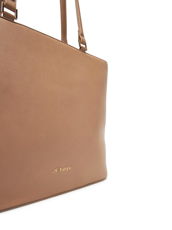 JENNY JENNY Handtasche MJT-C-003-04 Beige