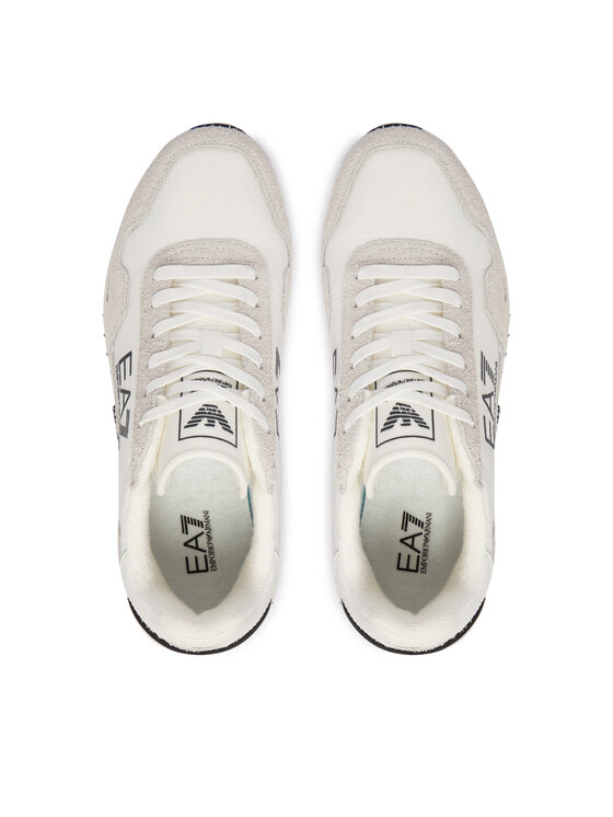 EA7 Emporio Armani EA7 Emporio Armani Sneakersy 7X000380 AF19175 MZ018 Bílá