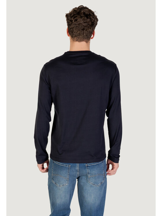 Armani Exchange Armani Exchange T-shirt XM000364 AF12308 Blu Shirt Fit