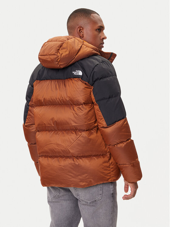 The North Face The North Face Daunenjacke Diablo 2.0 NF0A8992 Beige Regular Fit