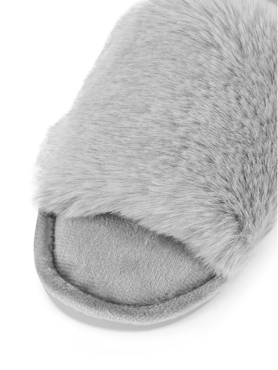 DeeZee DeeZee Pantofole MU-SL-DZ01 Grigio