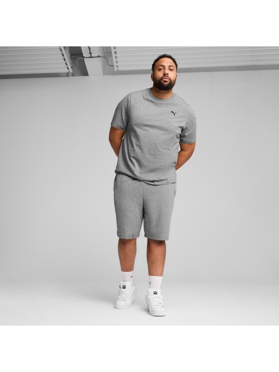 Puma Puma T-Shirt 682538 Szary Regular Fit