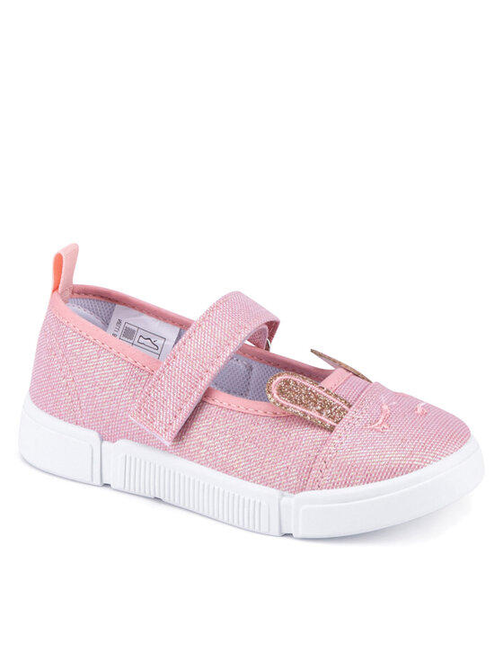 Nelli Blu Nelli Blu Pantofole CF2414-1 Rosa