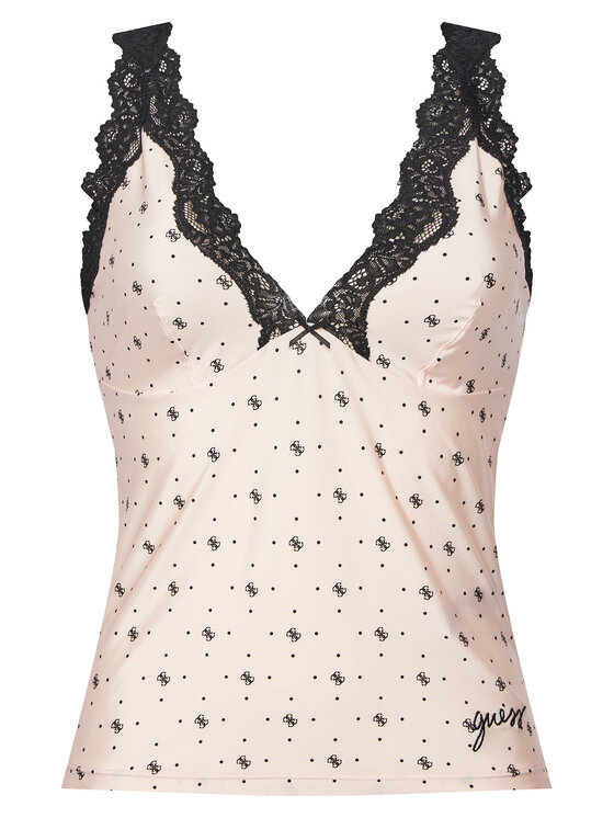 Guess Guess Пижама O4BG01 KCF20 Розов
