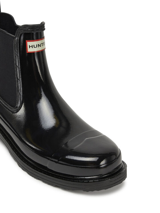 Hunter Hunter Cizme de cauciuc WFS1018RGL Negru