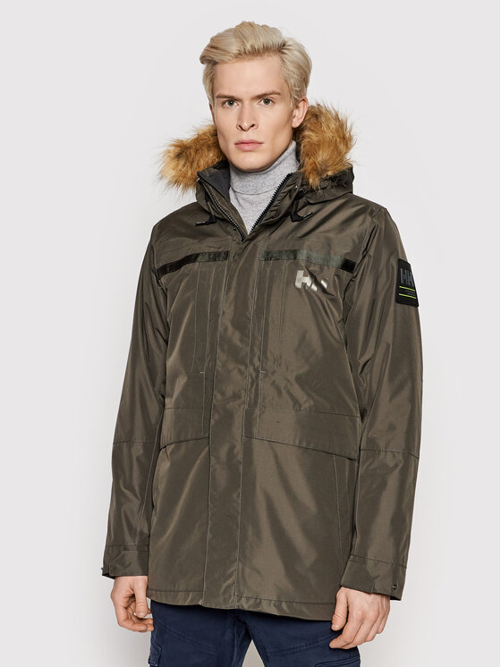 Helly Hansen Helly Hansen Parka Coastal 2 54408 Roheline Regular Fit