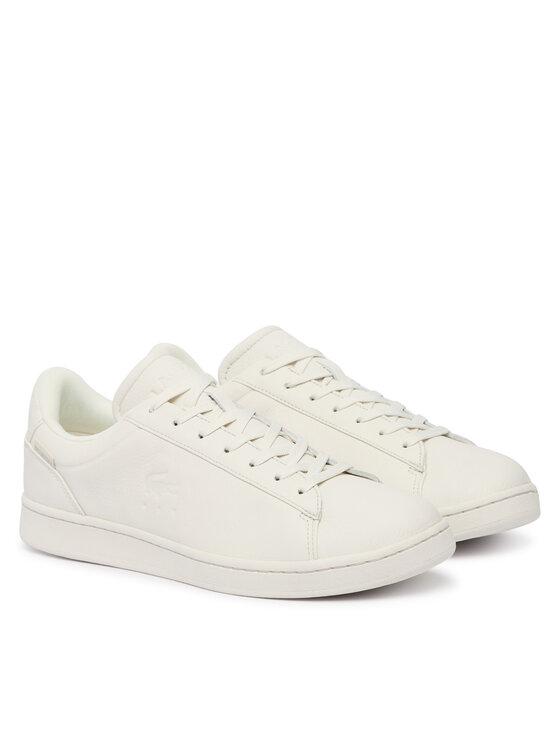 Lacoste Lacoste Сникърси Carnaby Shield 52SMA0053 Кремав