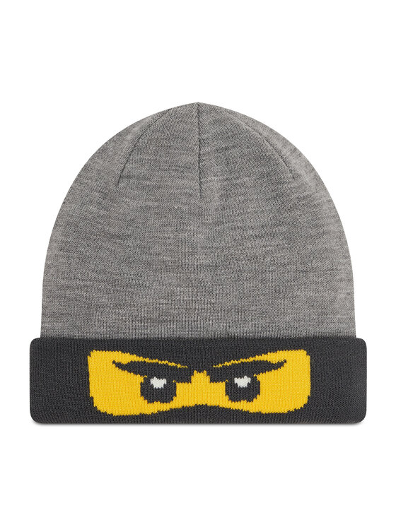 LEGO LEGO Căciulă Lwatony 710 22933 Gri