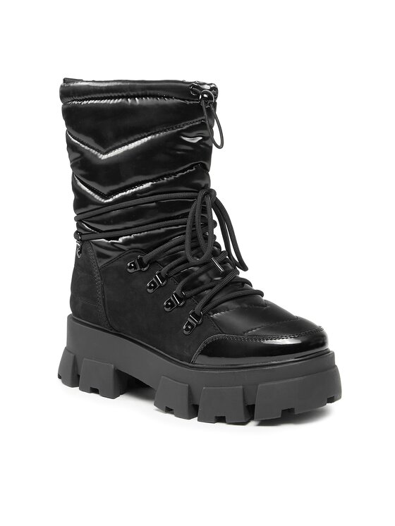 Aldo Aldo Ботильйони Nordica 13672375 Чорний