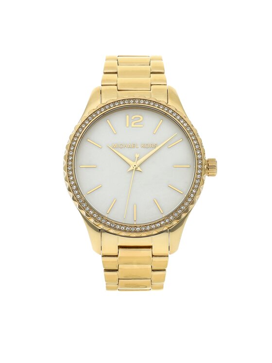 Michael Kors Часовник Layton MK6870 Златист | Modivo.bg