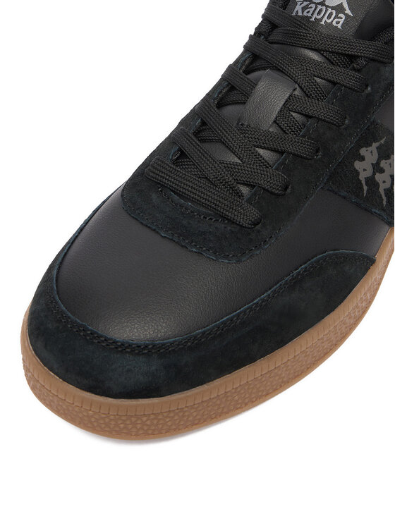 Kappa Kappa Sneakersy CEO-MP40-008Z(M) Czarny