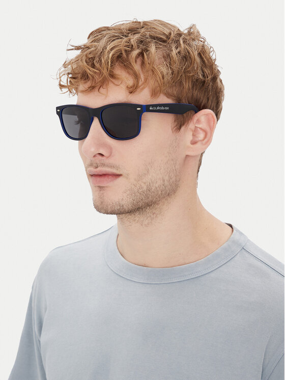 Quiksilver Quiksilver Сонцезахисні окуляри QS-MA-001-SS25 Чорний