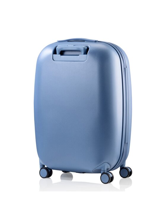 Pack Easy Pack Easy Walizka średnia 289850 Błękitny
