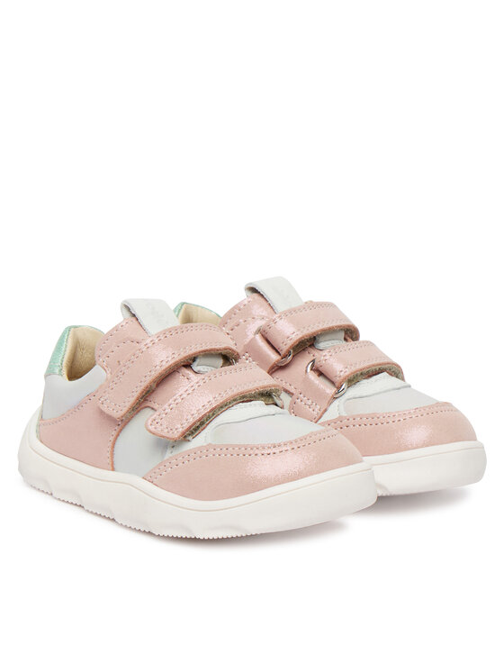 Froddo Froddo Sneakersy Zeru Spring Barefoot G3130264-23 M Růžová