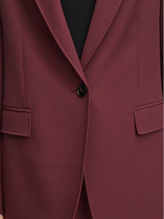 BOSS BOSS Сако C_Jabla3 50580309 Червен Regular Fit