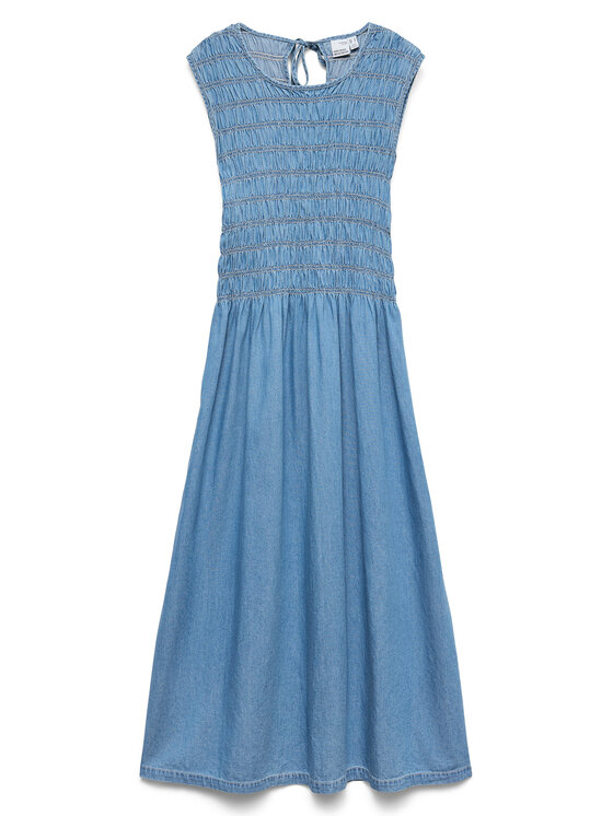 Vero Moda Vero Moda Vestito di jeans Nerina 10346564 Blu Regular Fit