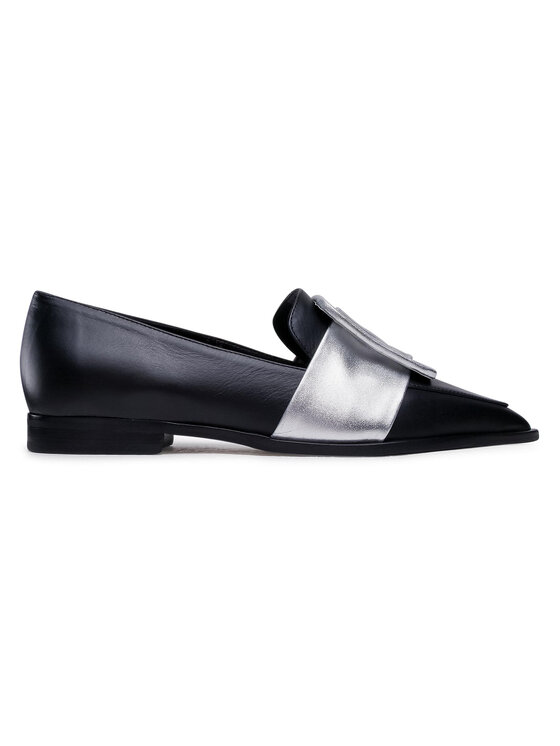 Scarpe basse EL-13-03-000337 Nero