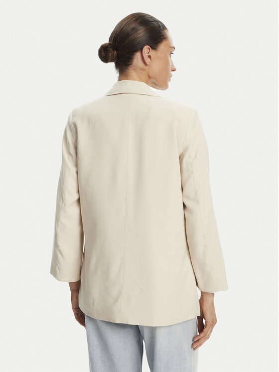 ONLY ONLY Піджак Aris 15310839 Сірий Loose Fit