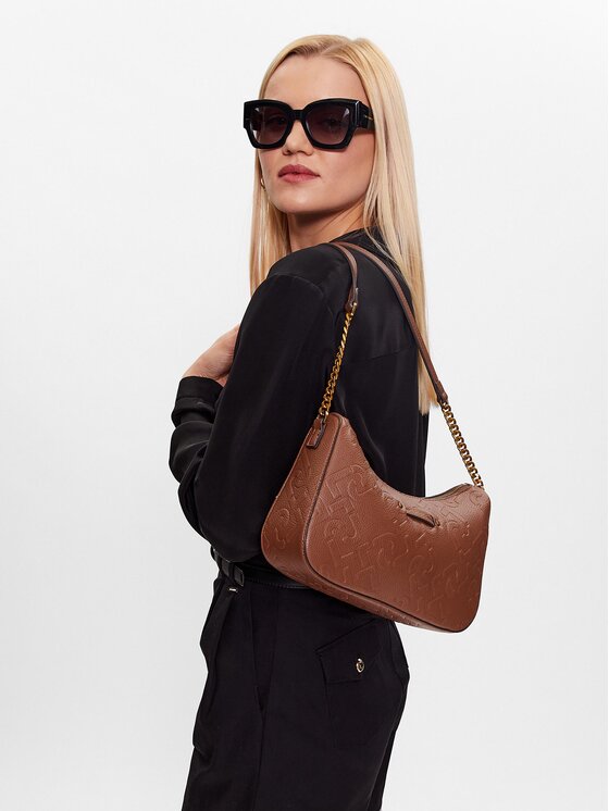 Liu Jo Liu Jo Borsetta S Hobo AA3161 E0086 Marrone