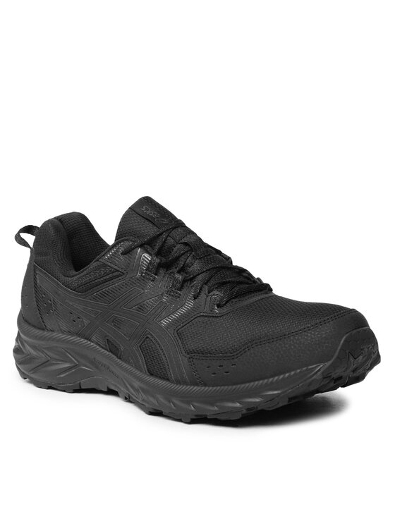 Asics schuhe on sale schwarz
