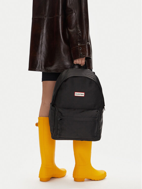 Hunter Rucsac HTR-B-006-07 Negru