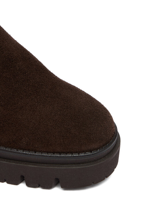 Tamaris Tamaris Kozačky 1-25608-41 Hnědá