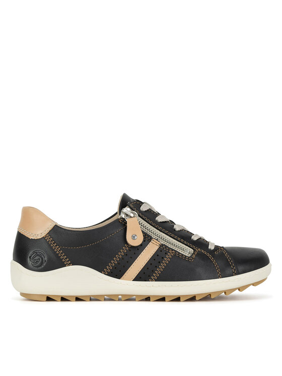 Remonte Scarpe basse R1432-01 Nero, taglia : 37