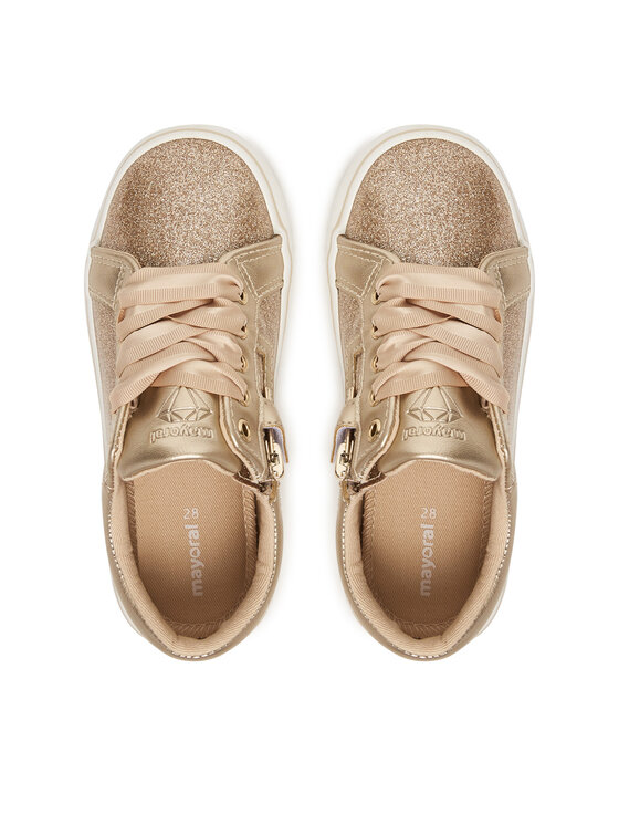Mayoral Mayoral Sneakersy 43723.92 Złoty