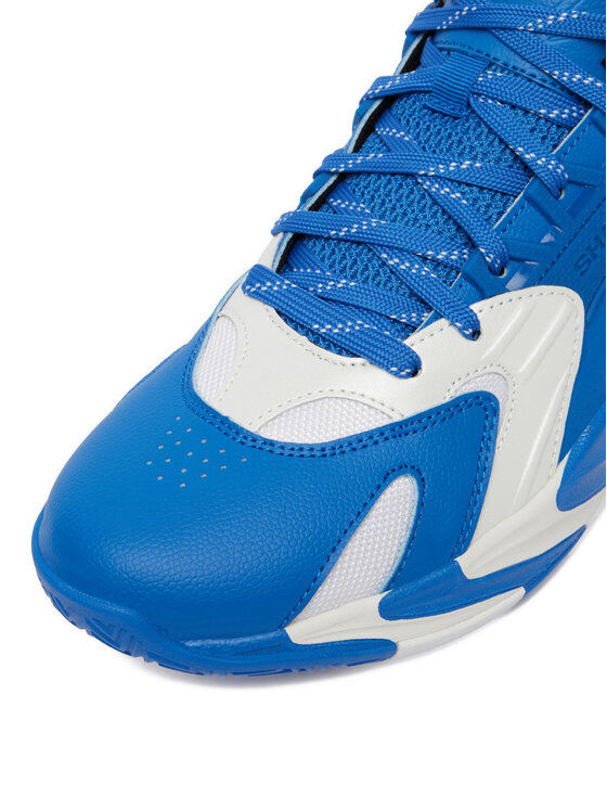 SHAQ SHAQ Sneakersy EO-DEVASTATOR 2.0 AQ95042M-MW Niebieski