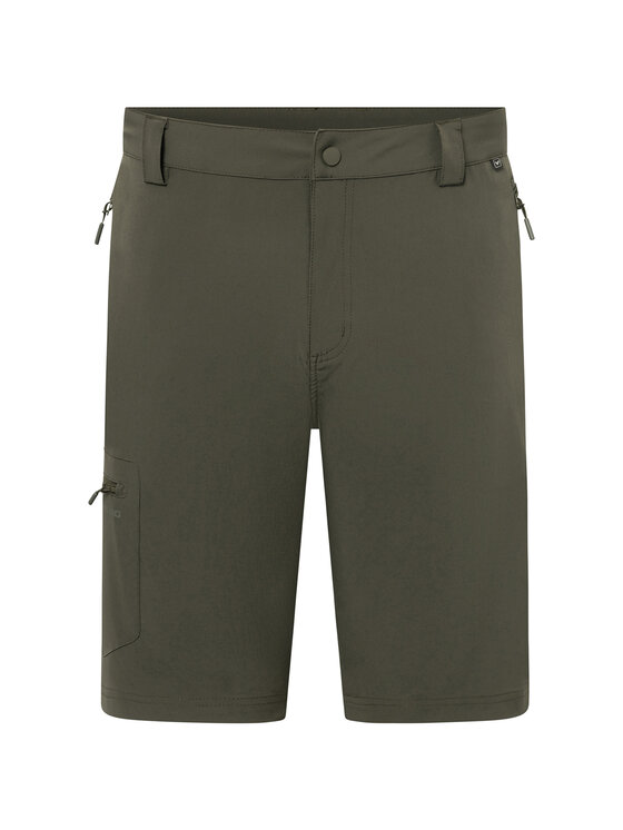 Viking Viking Szorty Sumatra Man Khaki Regular Fit