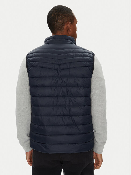 BOSS BOSS Жилет Odeno2 50530966 Cиній Slim Fit