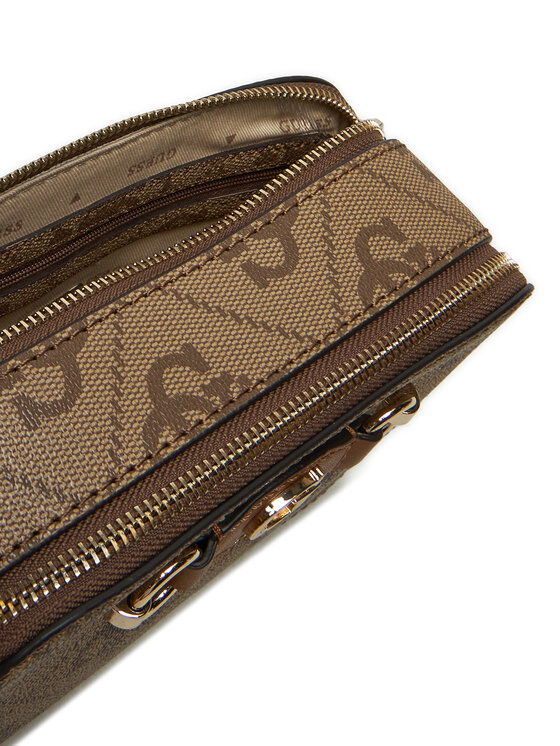 Guess Guess Ročna torba HWOS86 54140 Rjava